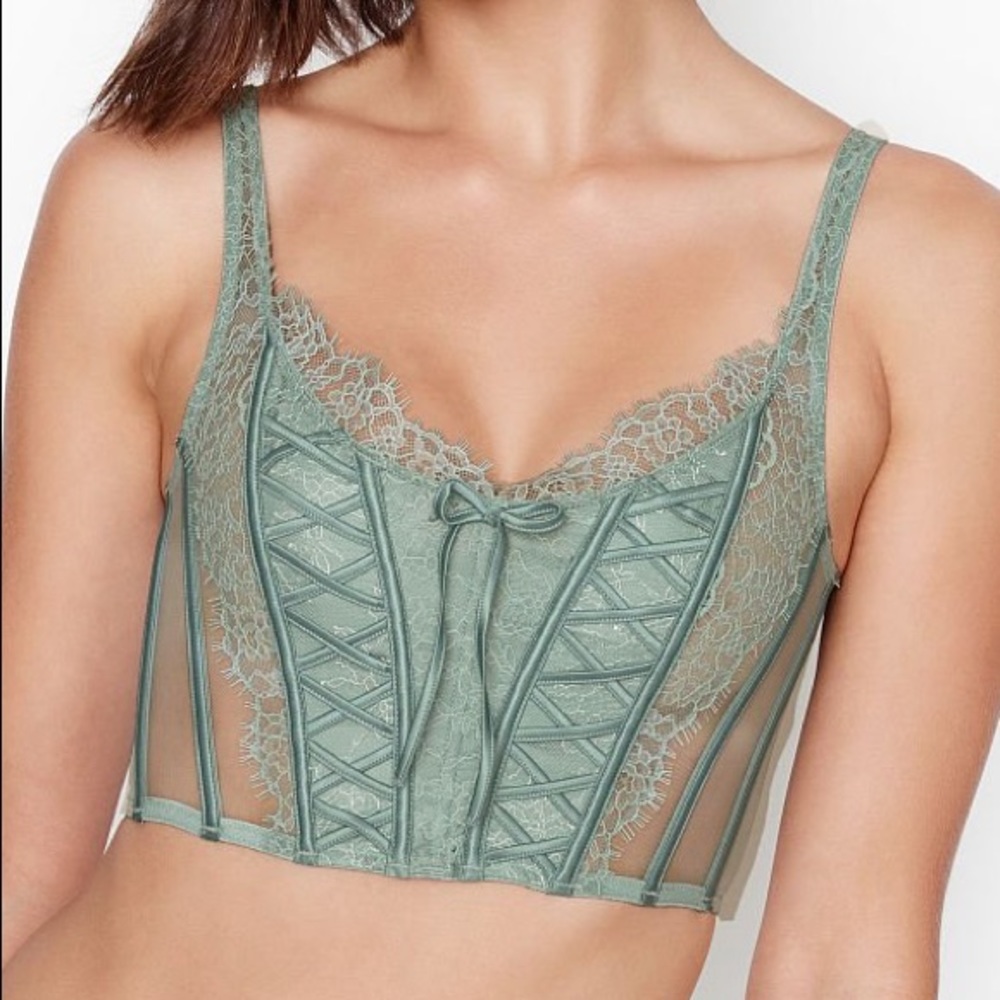 Victoria’s secret corset
